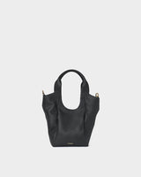 Megas Mini Black Martellato