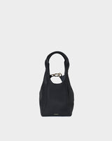 Megas Mini Black Martellato