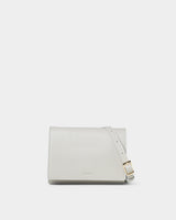 Isidora Mini Grigio Chiaro Martellato