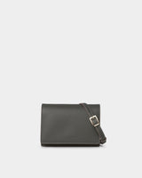 Isidora Mini Grigio Scuro Martellato