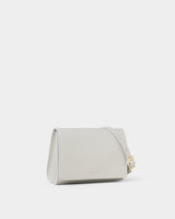 Isidora Mini Grigio Chiaro Martellato