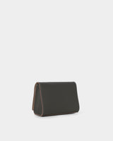 Isidora Mini Grigio Scuro Martellato